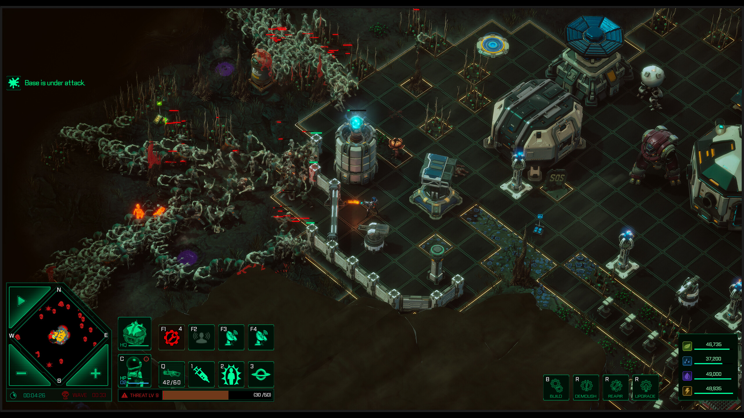 THE AEON FALL screenshot 6