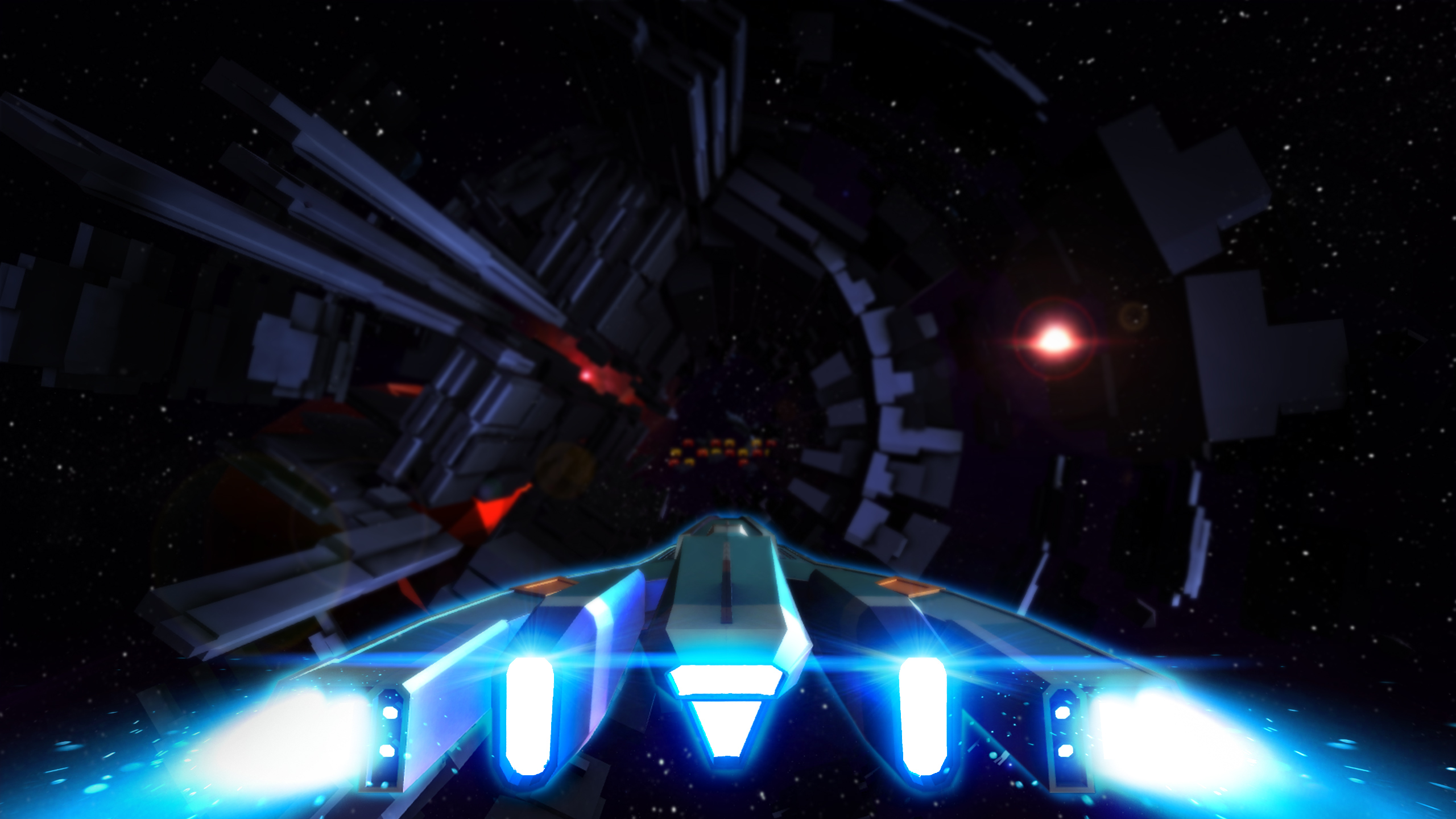 Space Bit Attack screenshot 5