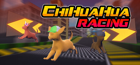 Chihuahua Racing — Steam header