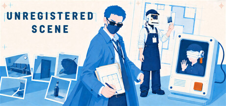 Unregistered Scene