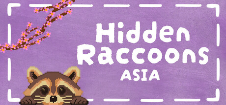 Hidden Raccoons in Asia