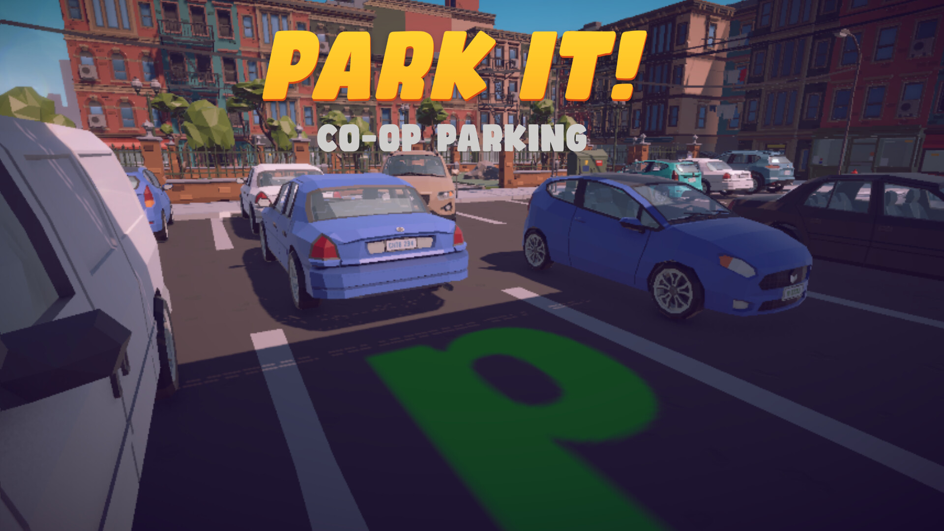 Park It! screenshot 5