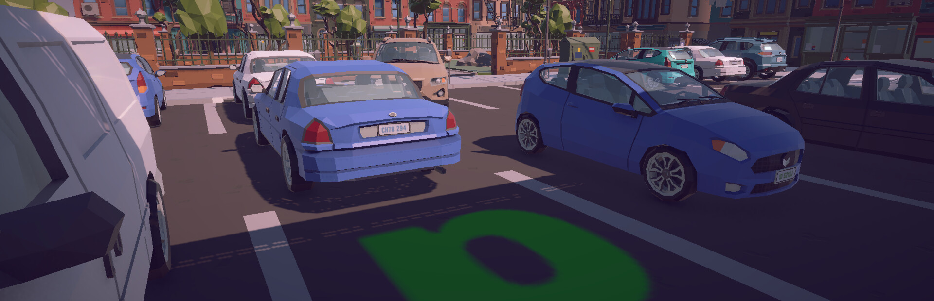 Park It!