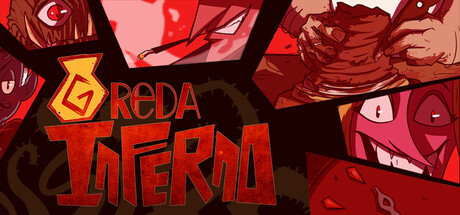 Greda Inferno — Steam header