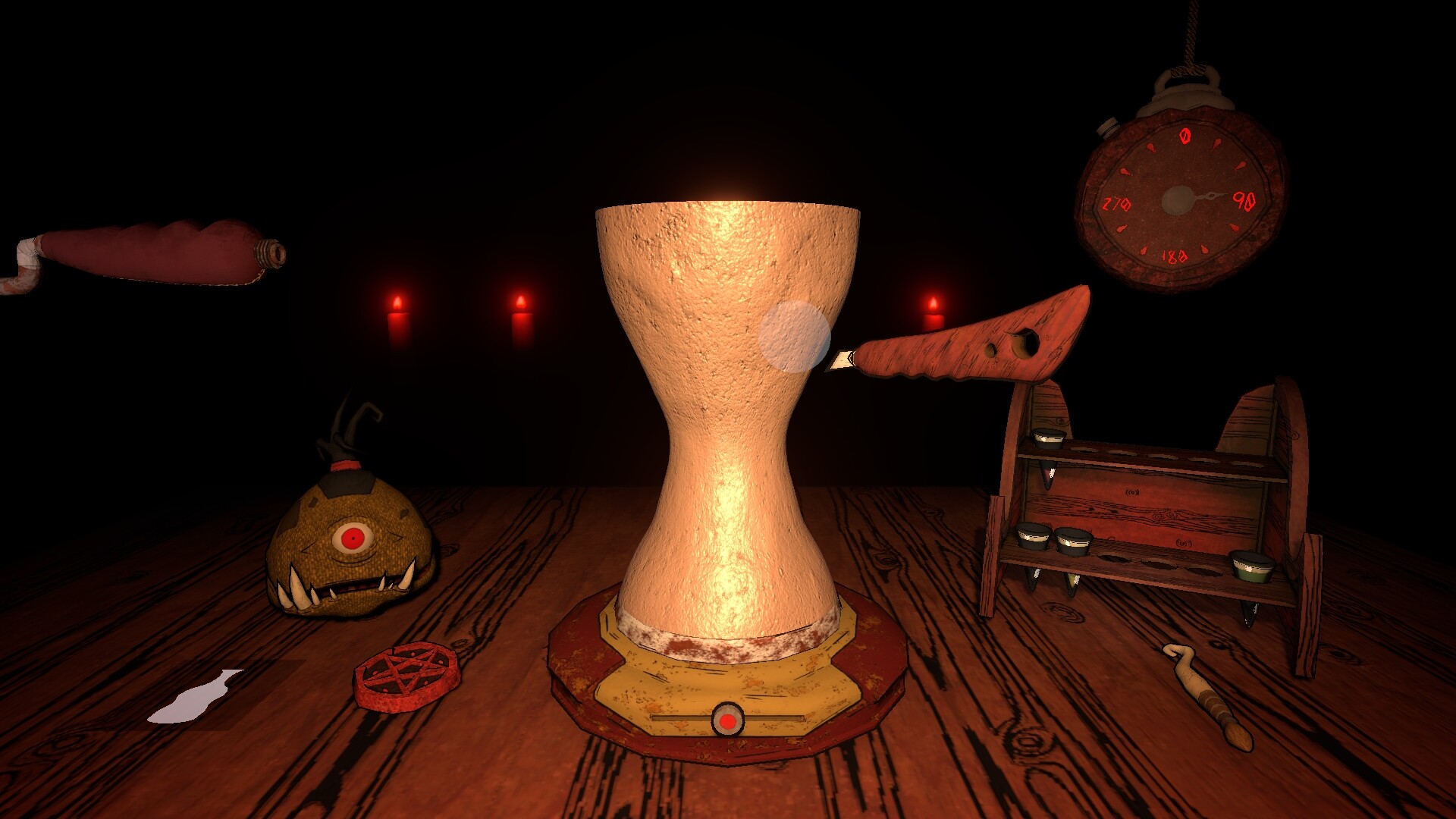 Greda Inferno screenshot 2