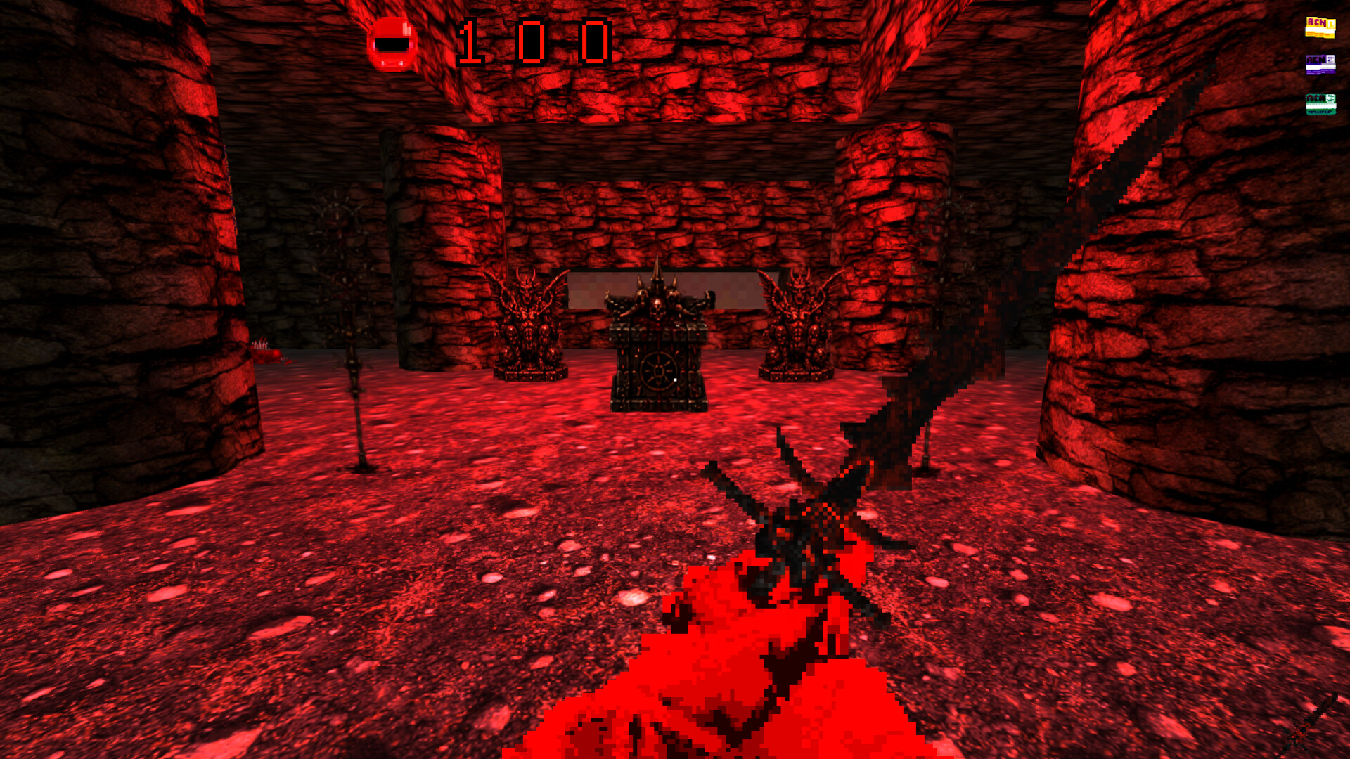 Demonbyte 2 screenshot 5