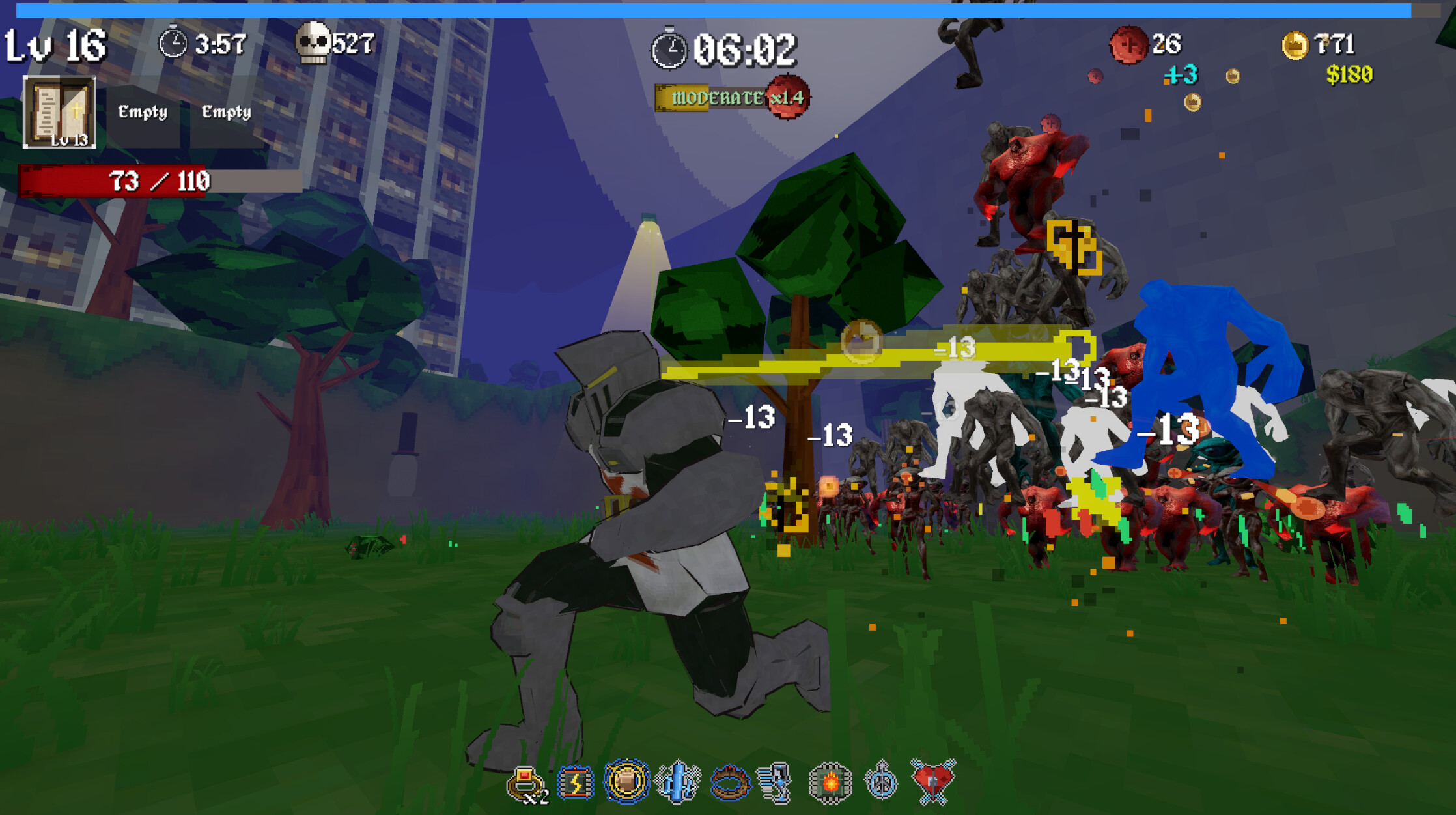 Sunderknight screenshot 2