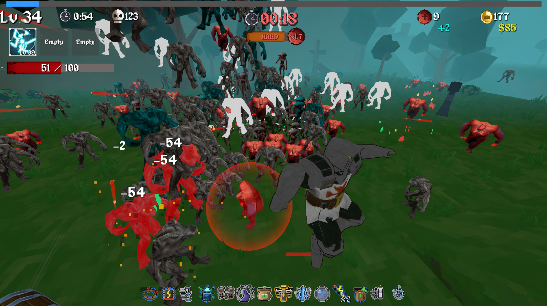 Sunderknight screenshot 4