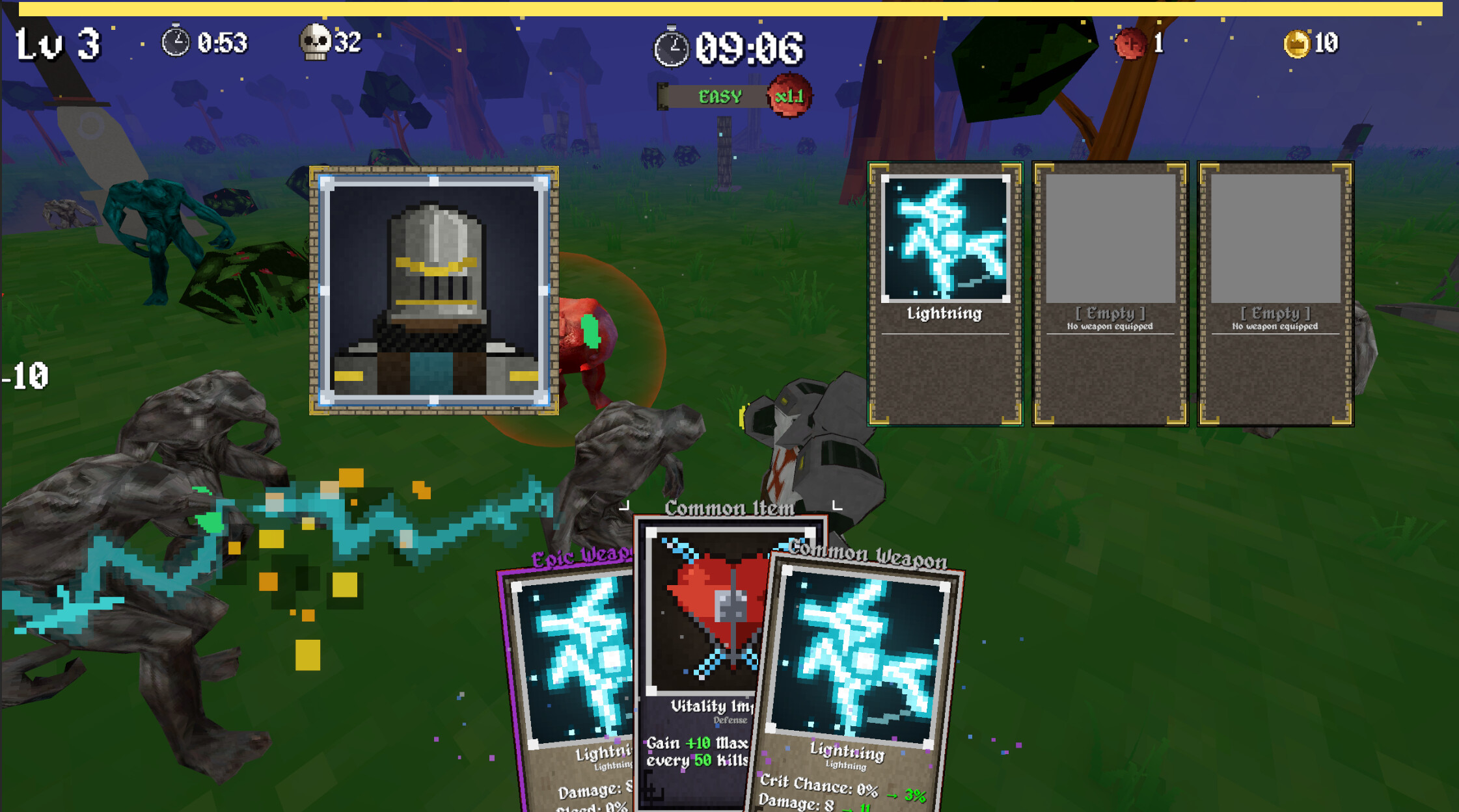 Sunderknight screenshot 3