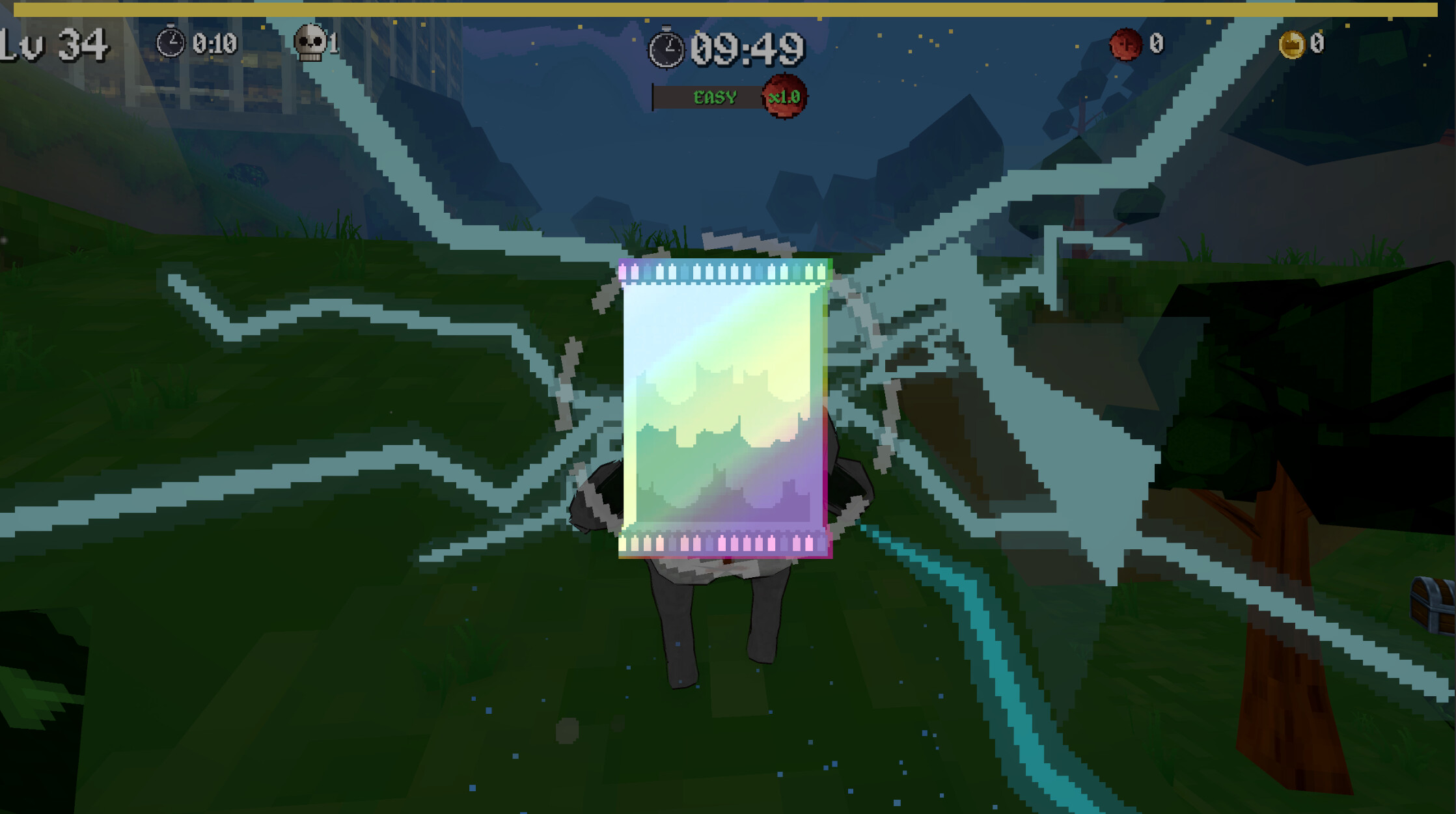 Sunderknight screenshot 5