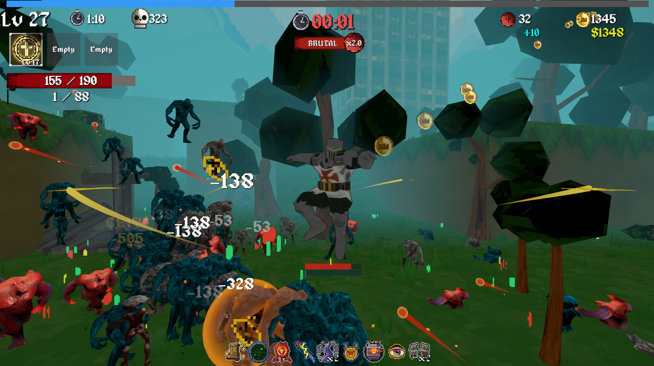 Sunderknight screenshot 6