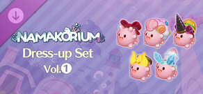 NAMAKORIUM Dress-up Set Vol.1