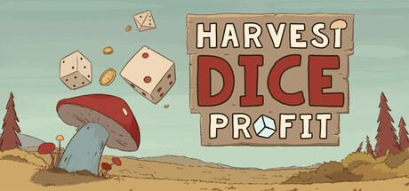 Harvest Dice Profit banner