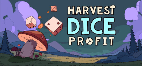 Harvest Dice Profit — Steam header