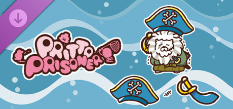 PRITTO PRISONER – DLC [Dekorationsset: Piratenpaket]