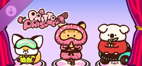 PRITTO PRISONER – DLC [ชุดสกินสัตว์ A]