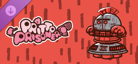 PRITTO PRISONER – DLC [Skin Set: Punch & Hover Skin (Bloody)]