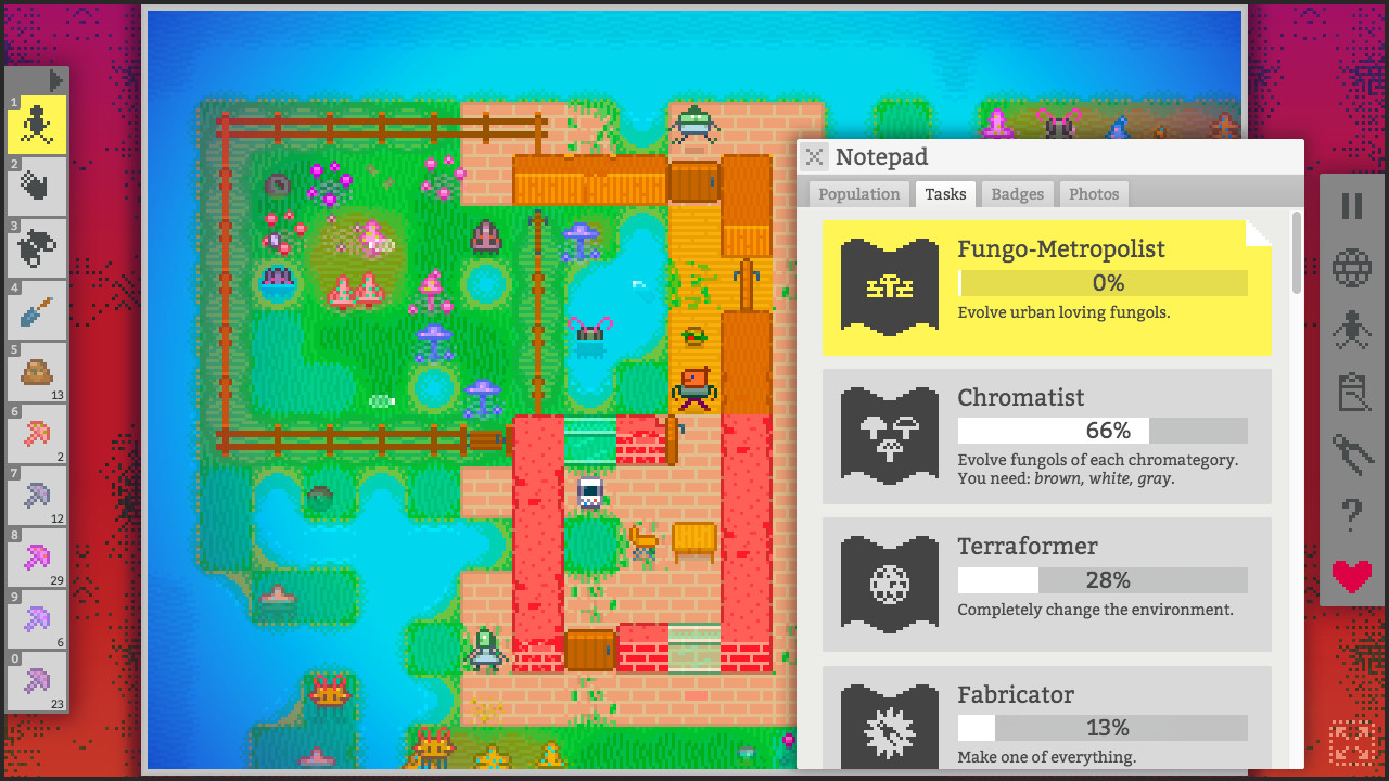 Vilmonic screenshot 5