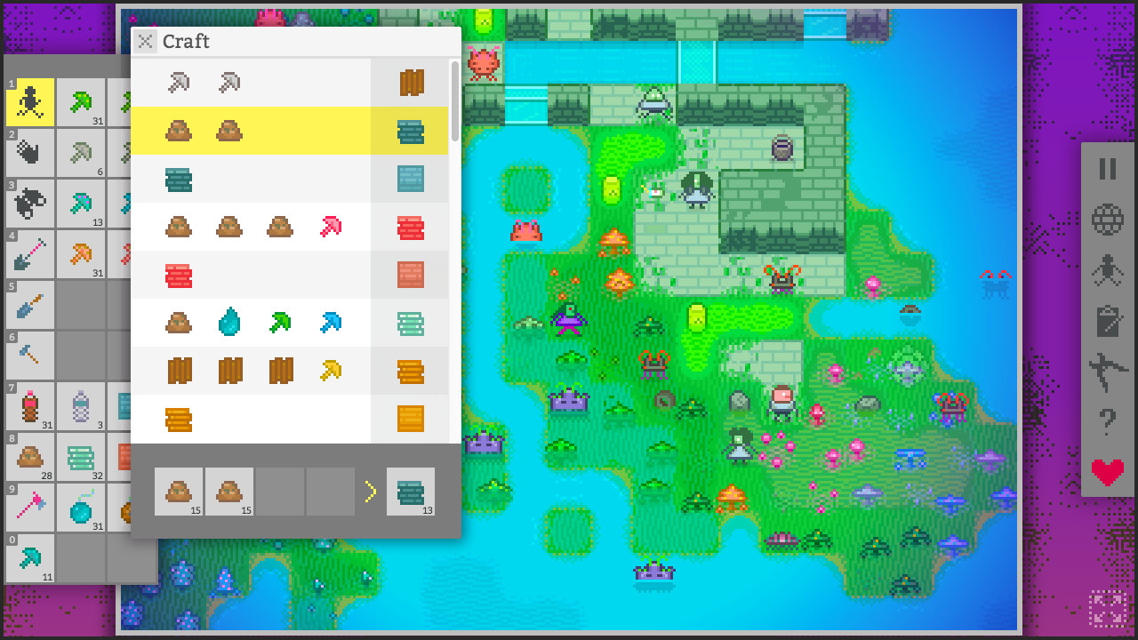 Vilmonic screenshot 3