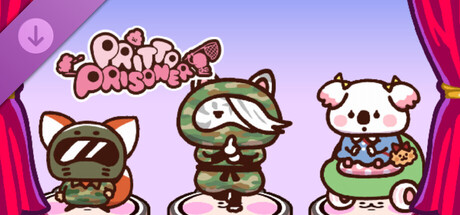 PRITTO PRISONER – DLC [Pack de skins animaux C]
