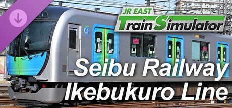 JR EAST Train Simulator: Seibu Railway Ikebukuro Line (Ikebukuro to Hannō) 40000 Series
