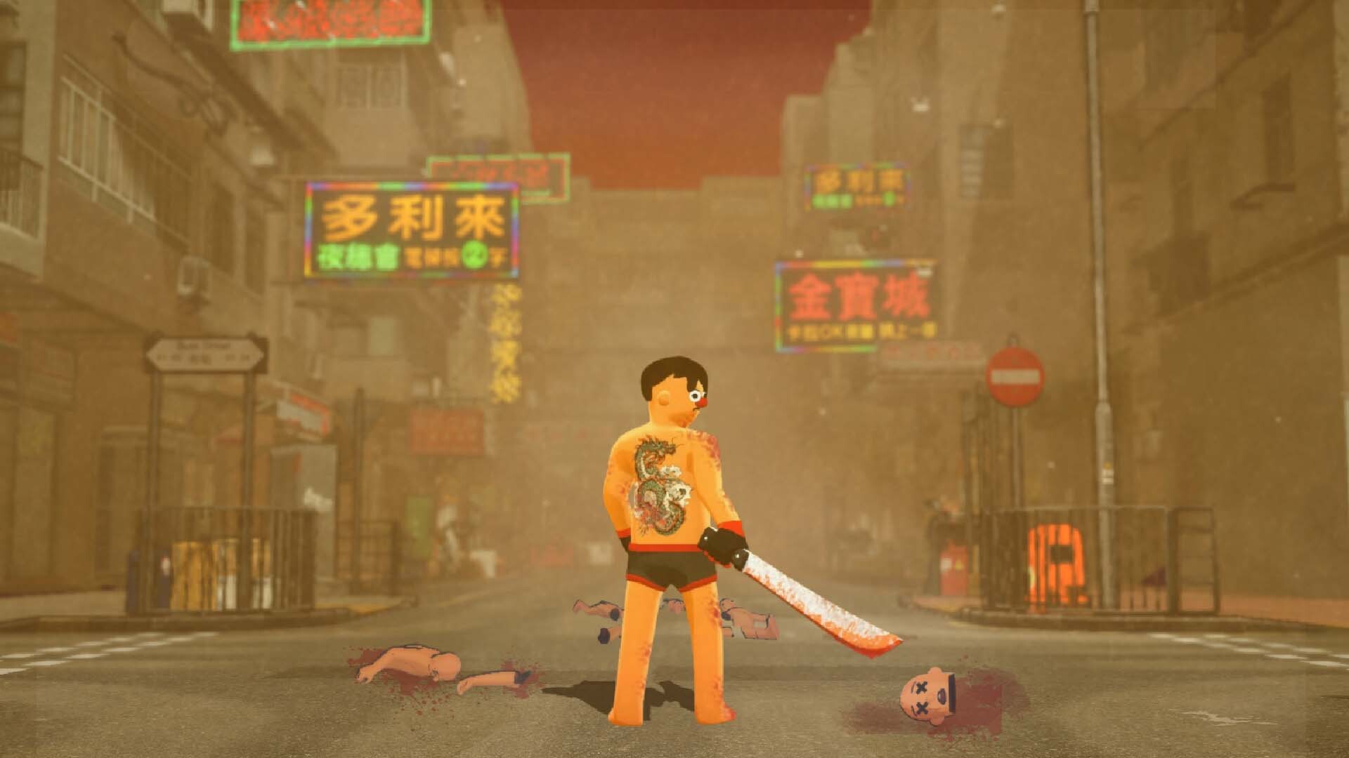 Behold! My Beef Knife screenshot 3