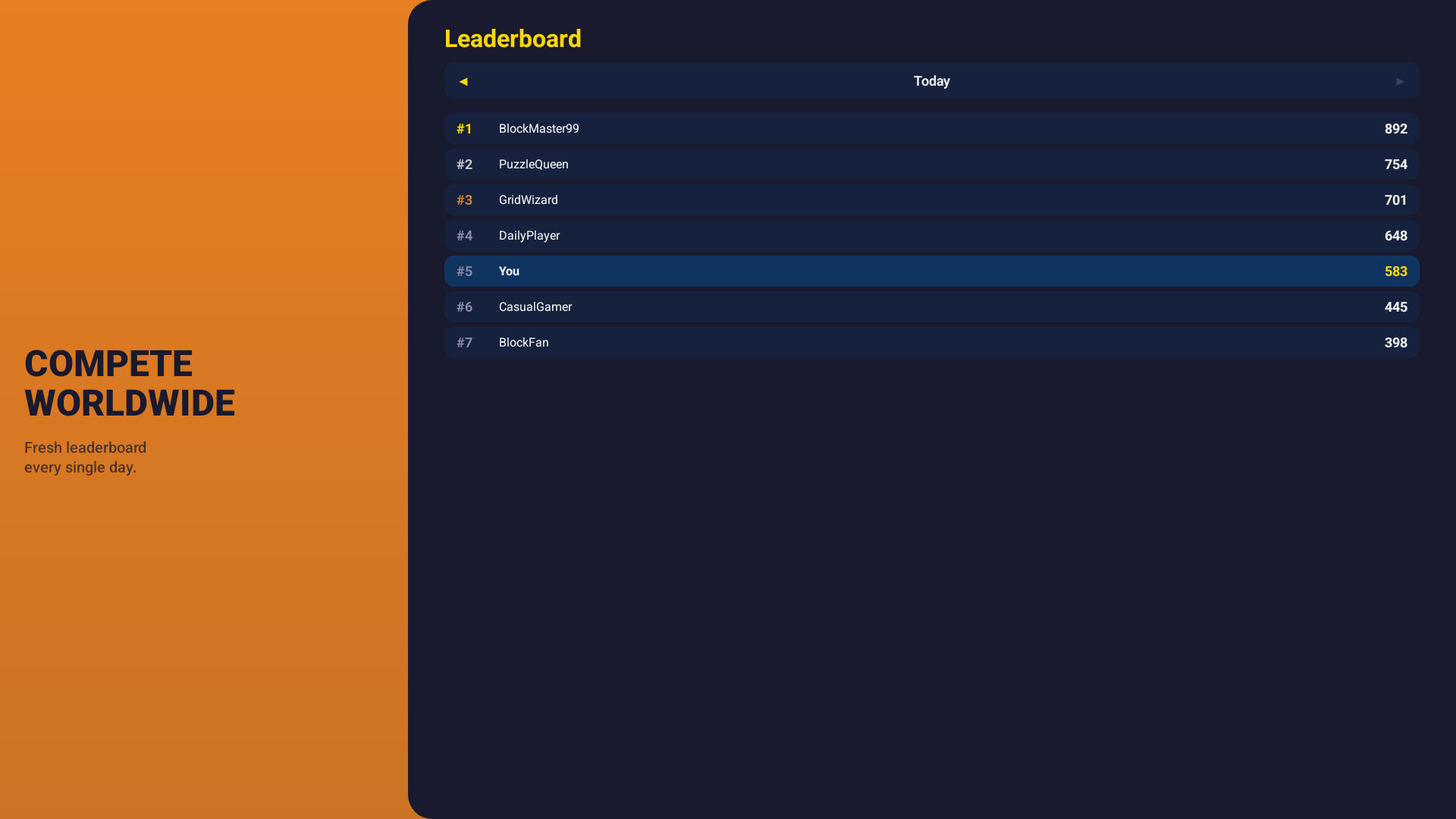 Gridlock screenshot 3
