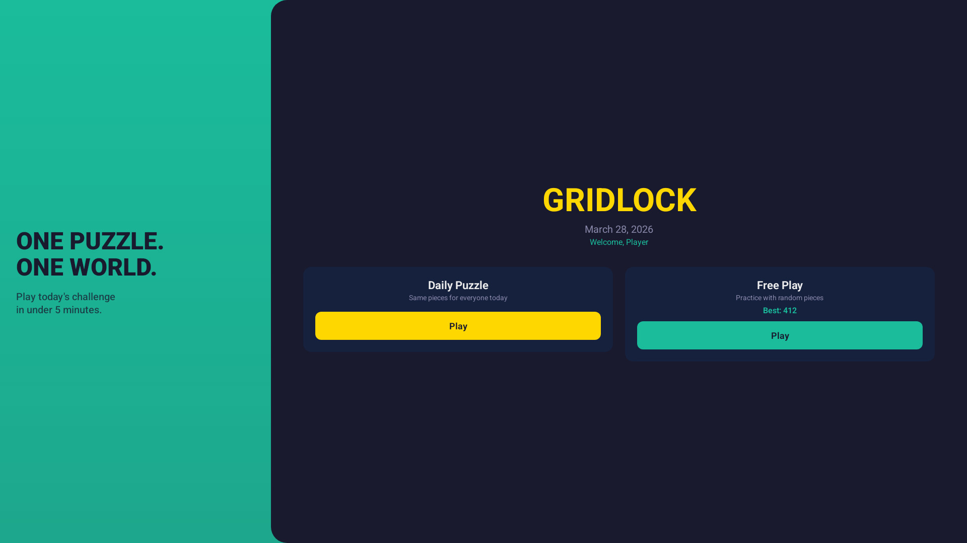Gridlock screenshot 7