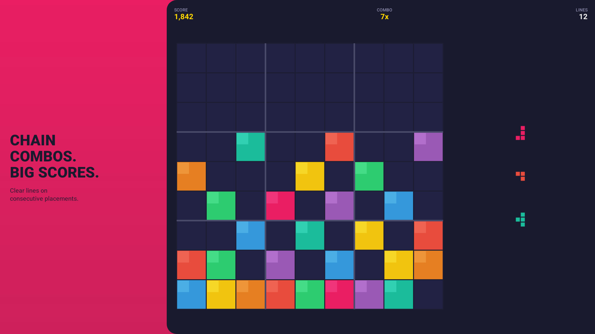 Gridlock screenshot 6