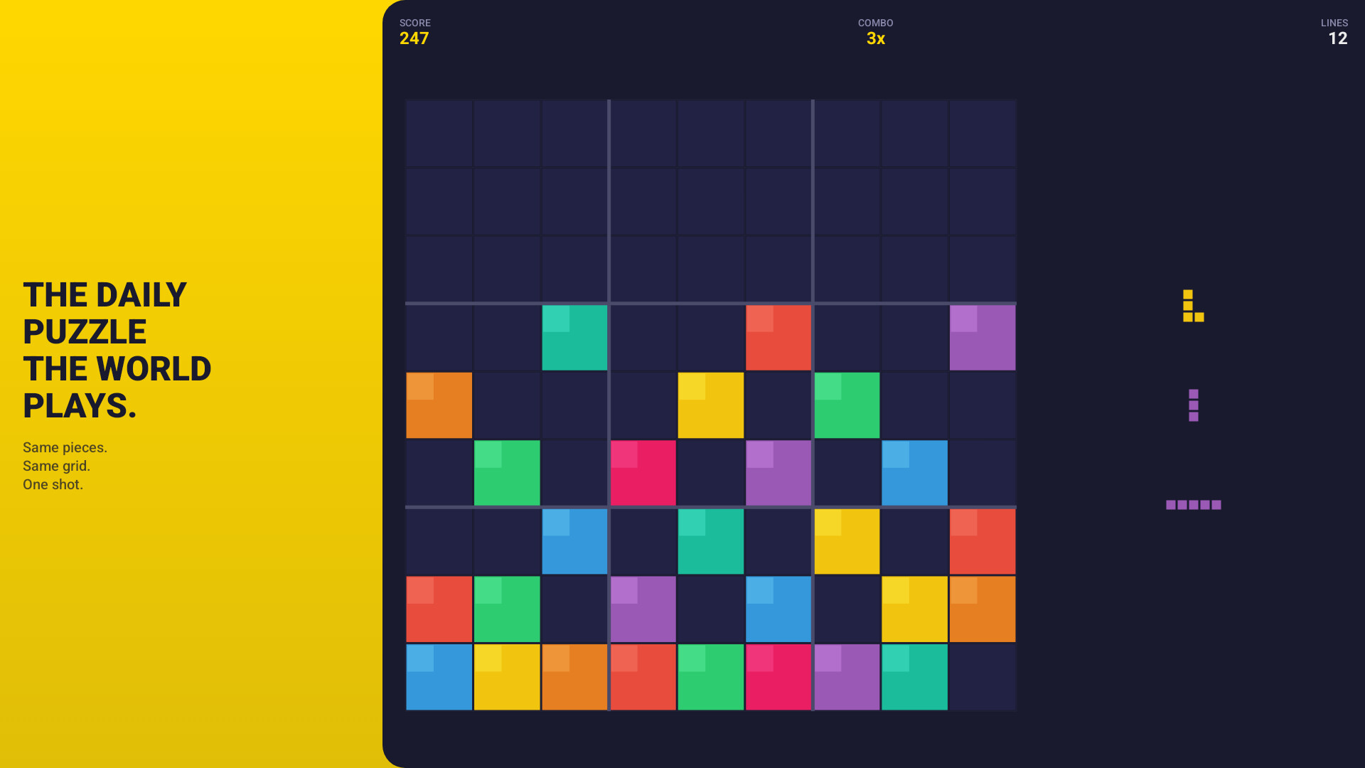 Gridlock screenshot 5