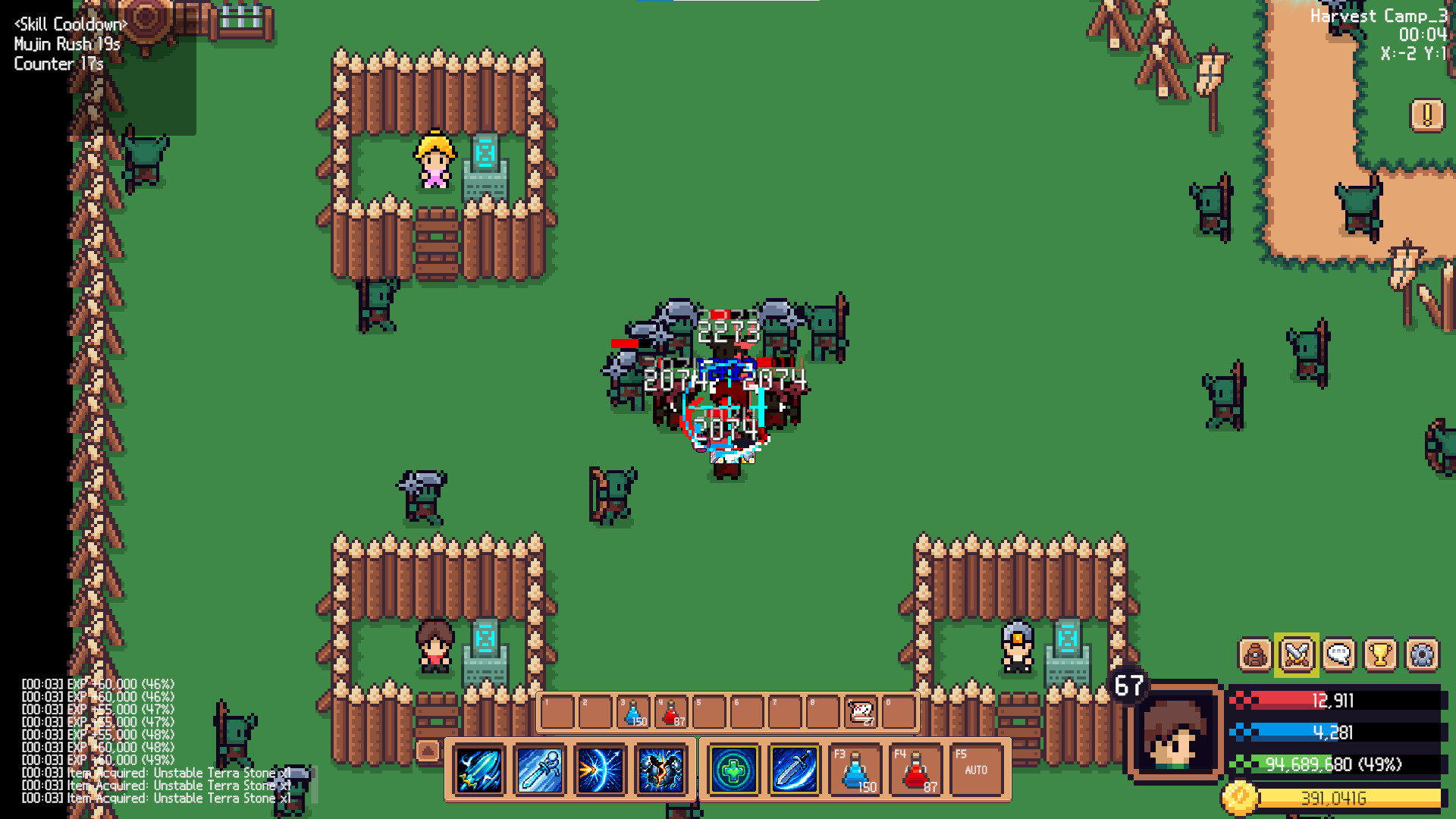 Terrastone screenshot 5