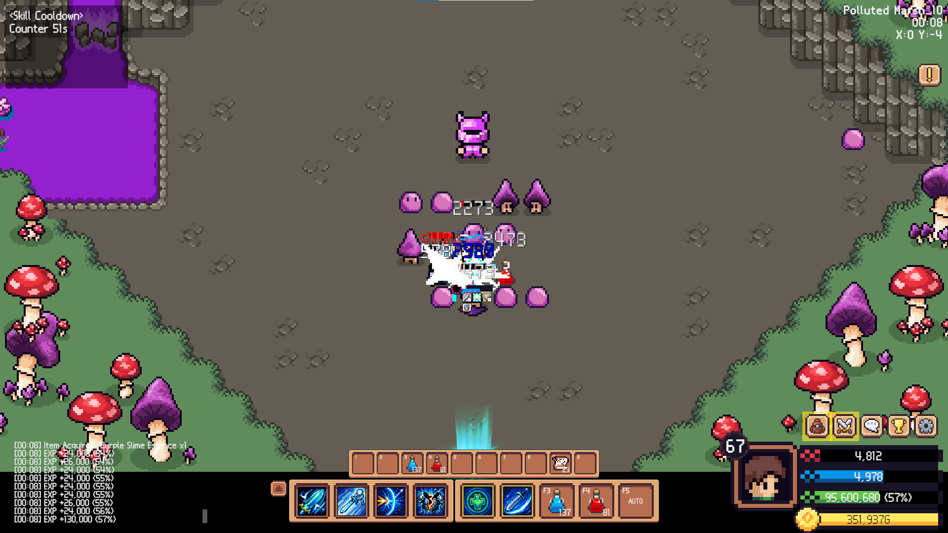 Terrastone screenshot 2