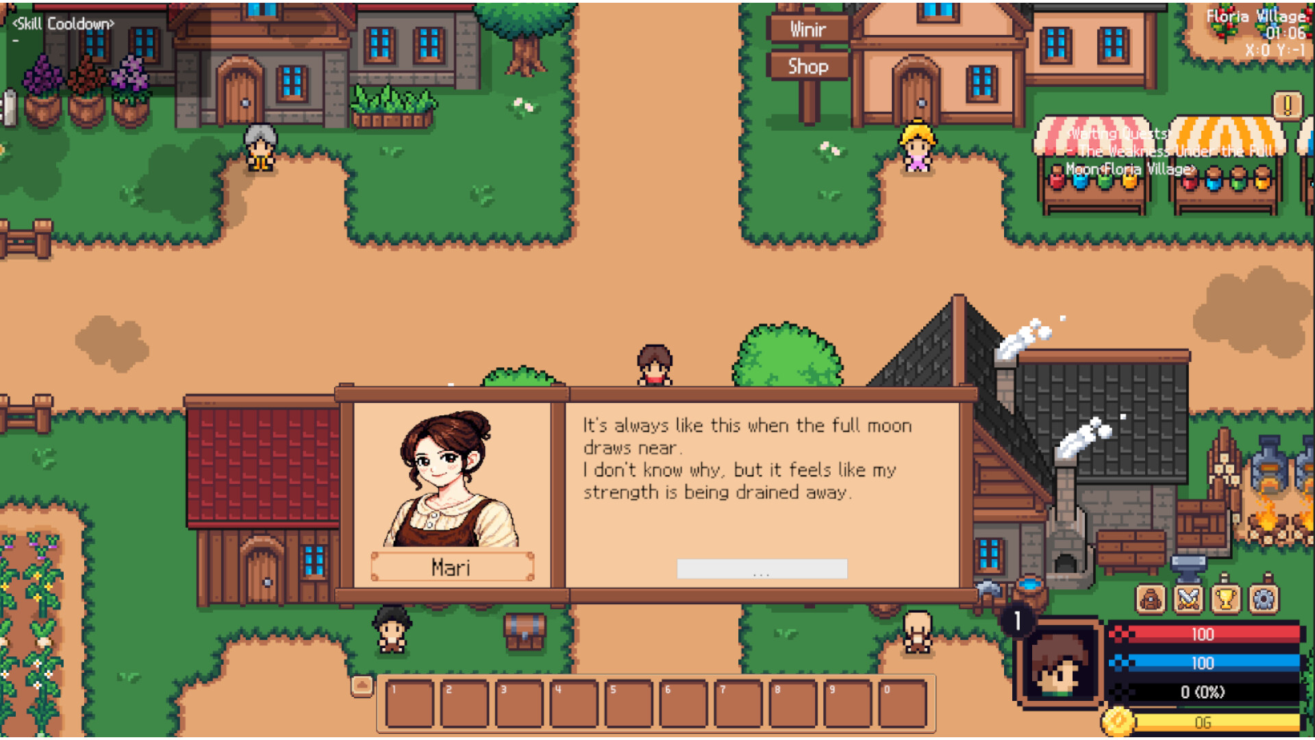 Terrastone screenshot 8
