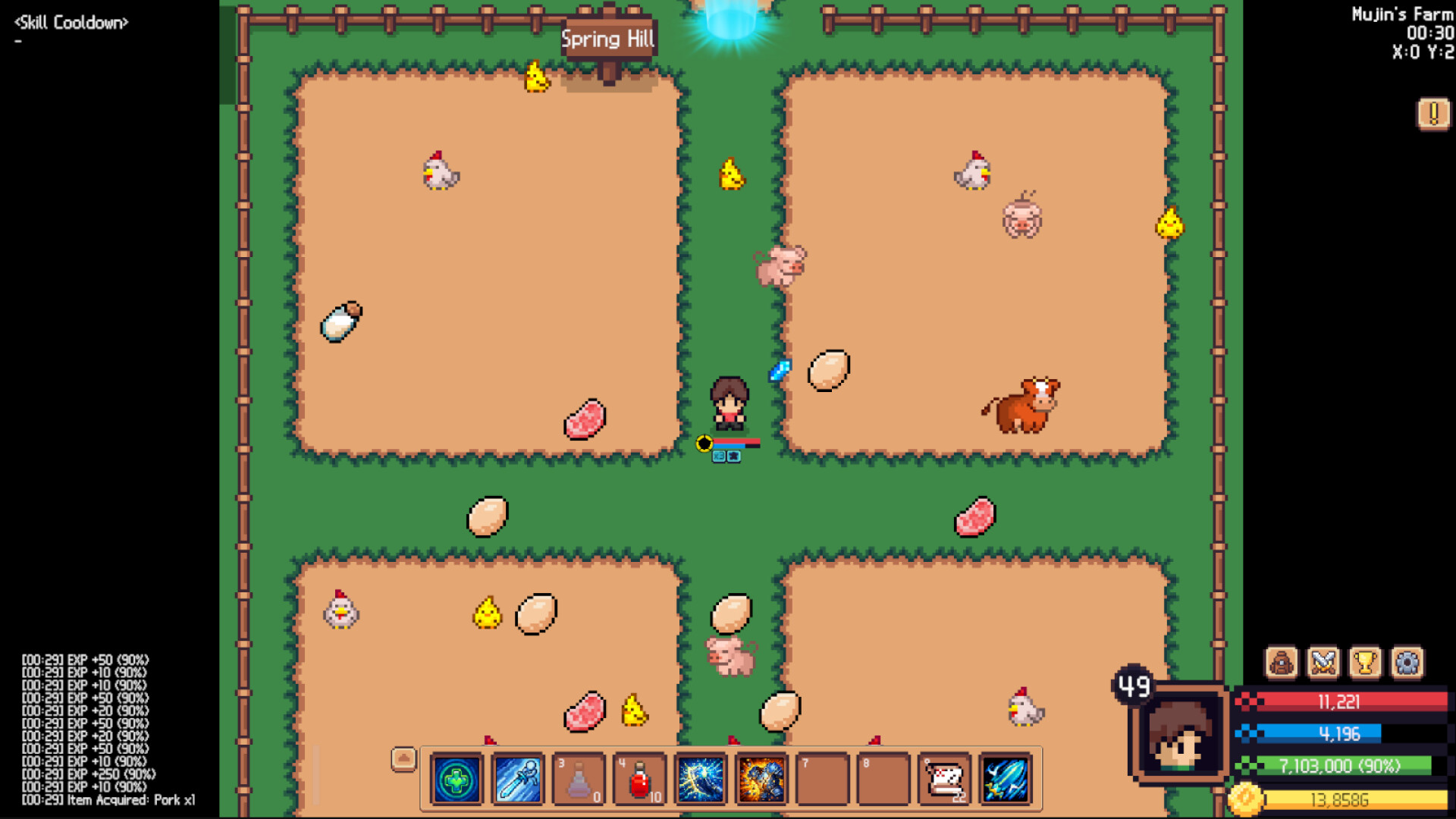 Terrastone screenshot 3