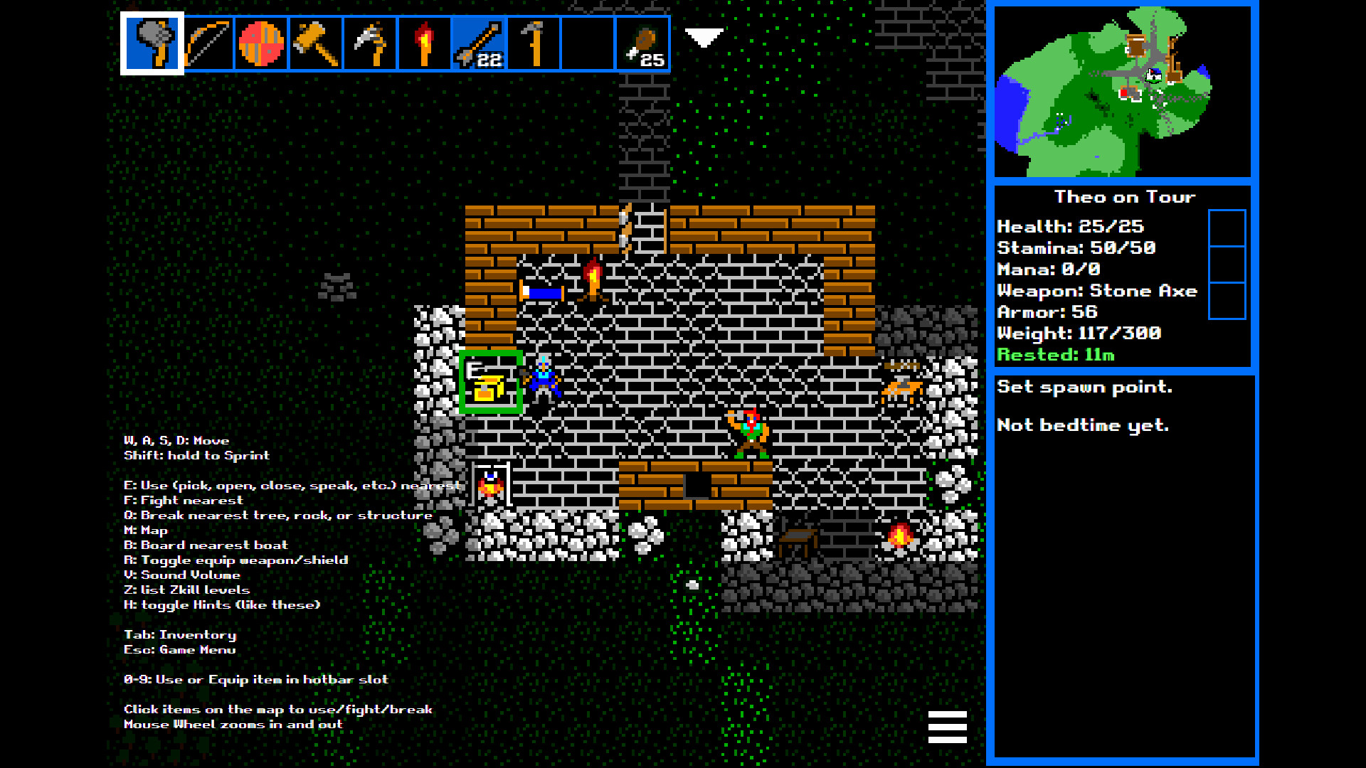 Stravaeger screenshot 7