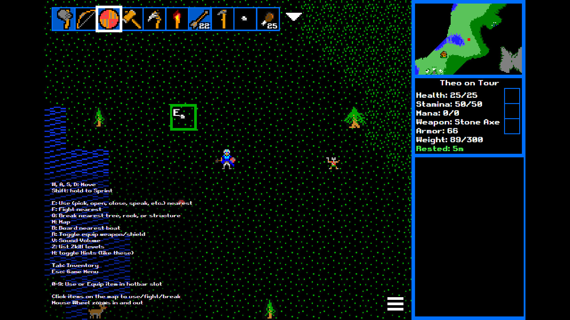 Stravaeger screenshot 6