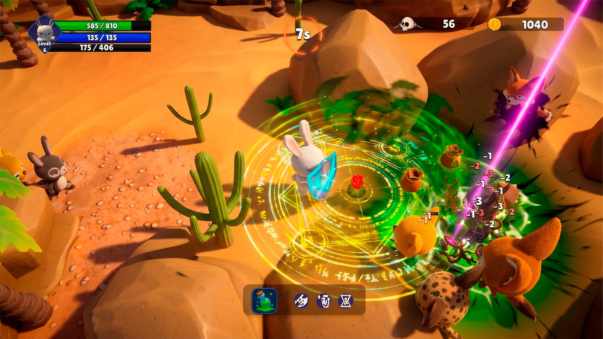 Floppy-Ear Chaos screenshot 7
