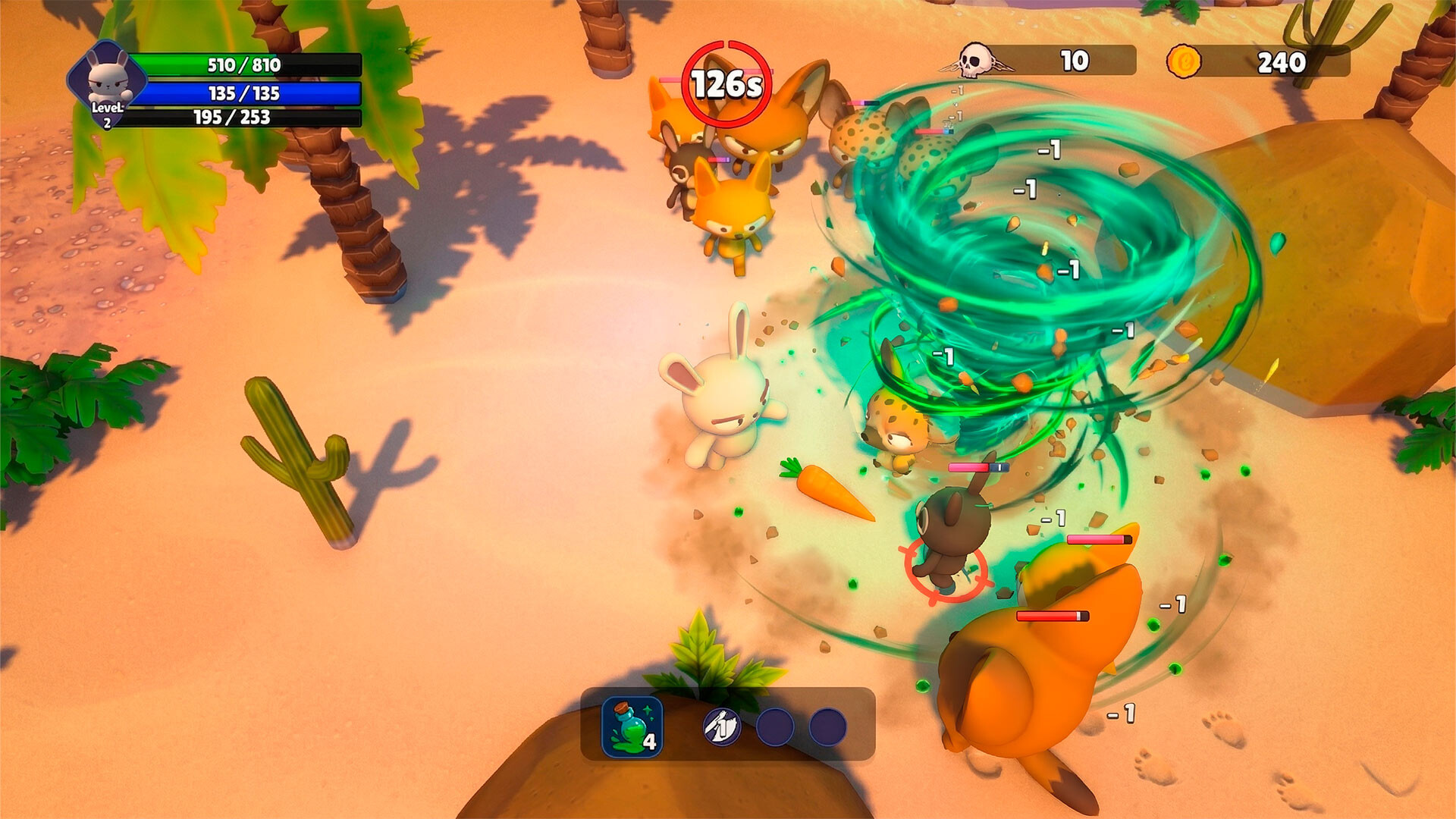 Floppy-Ear Chaos screenshot 8