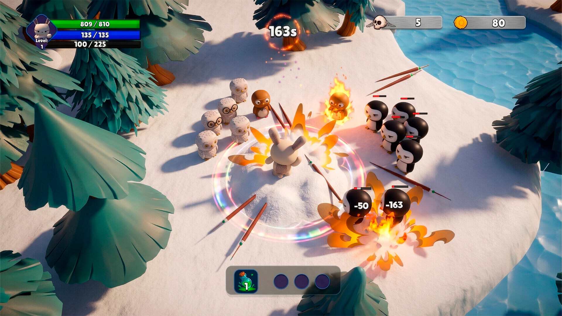 Floppy-Ear Chaos screenshot 4