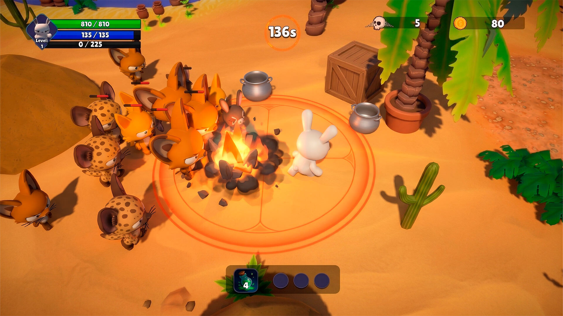 Floppy-Ear Chaos screenshot 9