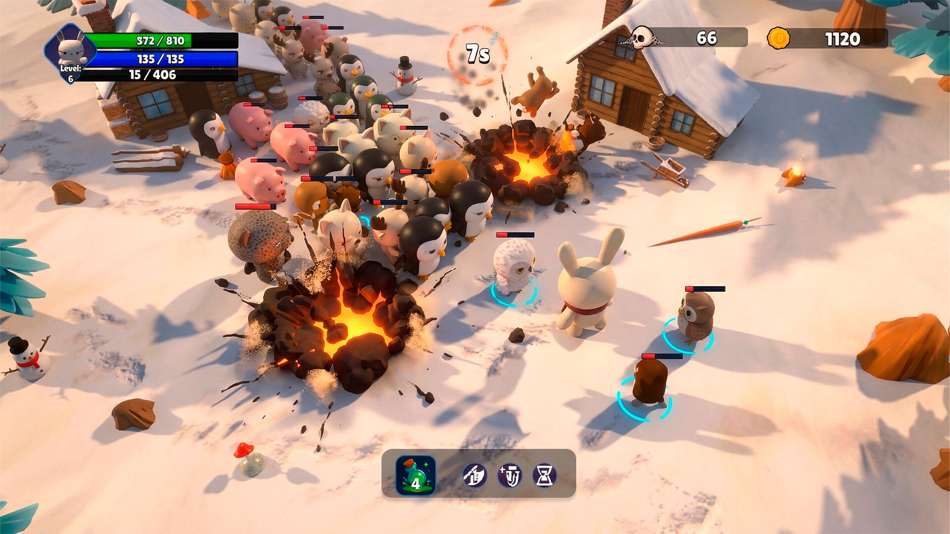 Floppy-Ear Chaos screenshot 3