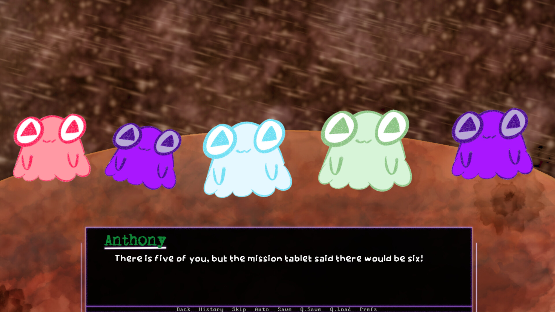 The Keytox Project screenshot 5