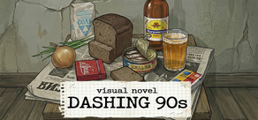 Visual novel: Dashing 90s