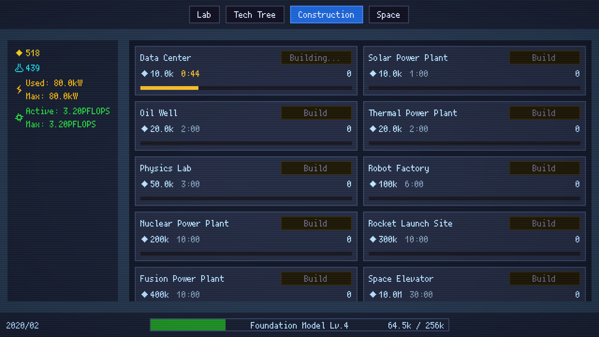 Singularity Simulator: Click Is All You Need screenshot 5