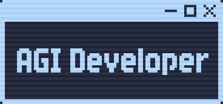 AGI Developer: Click Is All You Need