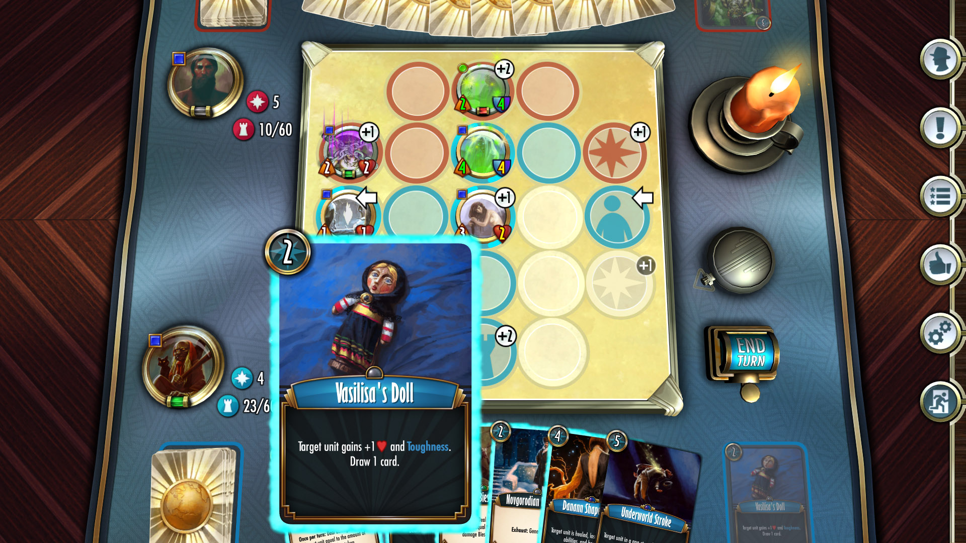 Cabals: Magic & Battle Cards screenshot 6