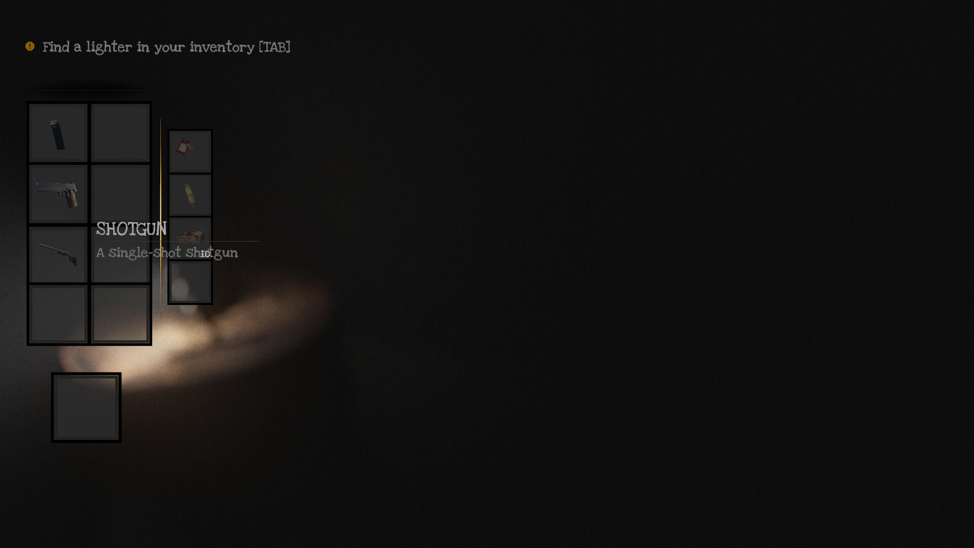 Subsuelo screenshot 3