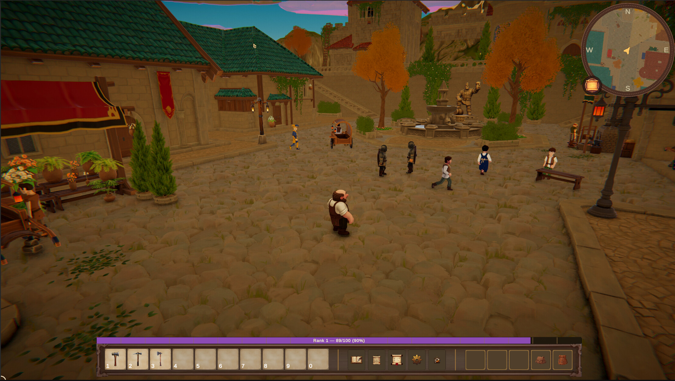 HearthFall screenshot 8