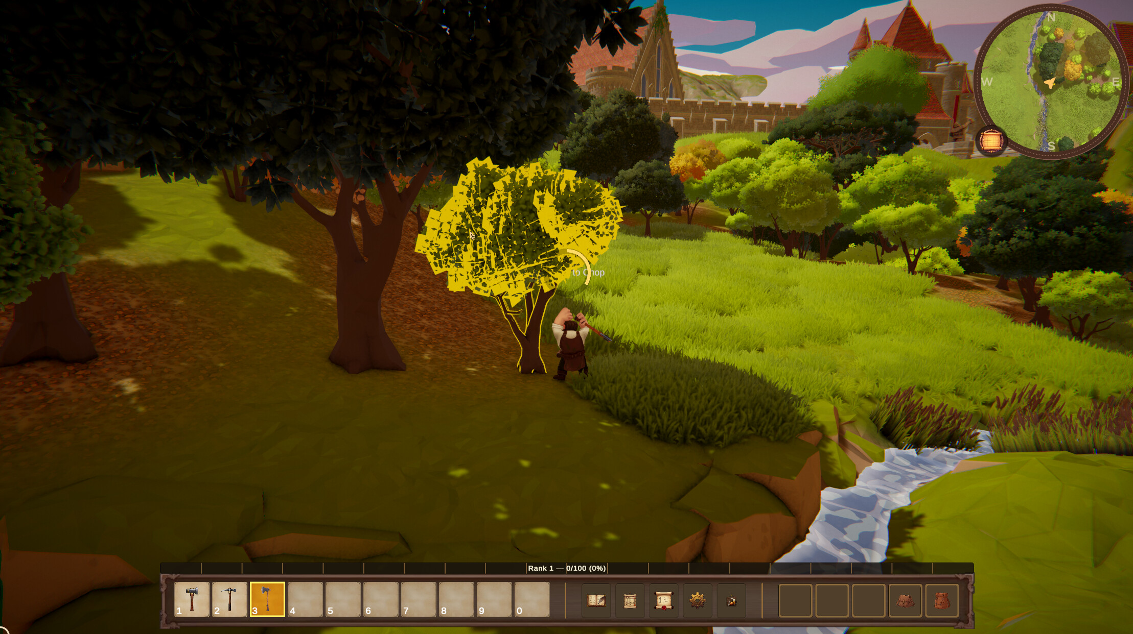 HearthFall screenshot 3