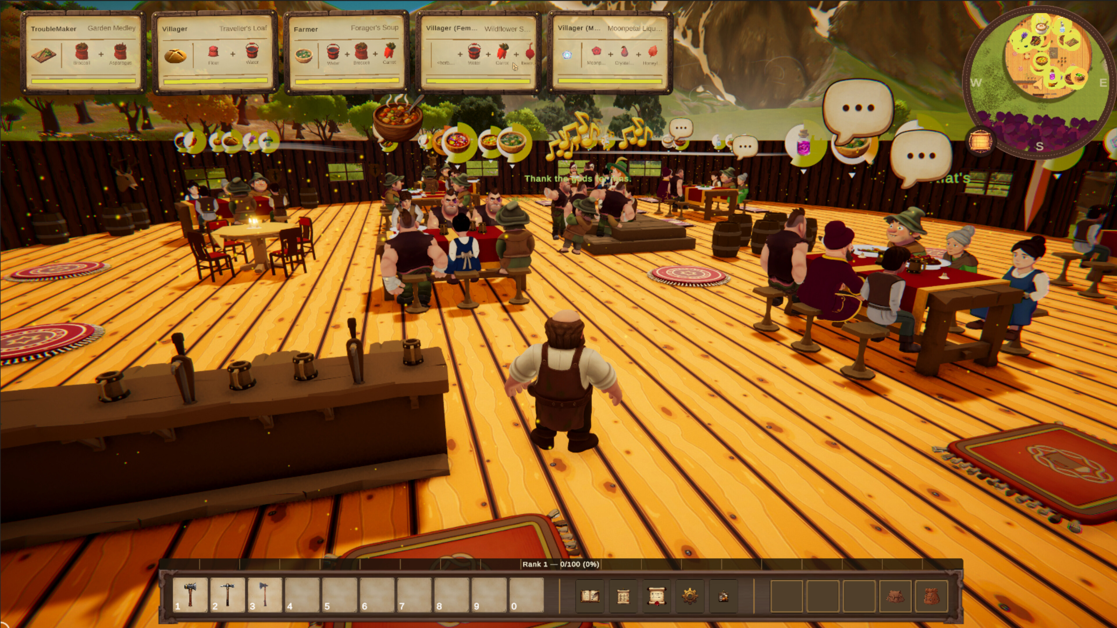 HearthFall screenshot 2